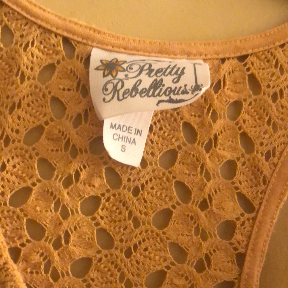 Tank top - Picture 2 of 2